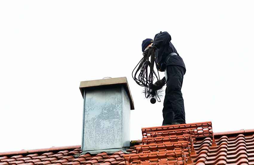 Chimney & Fireplace Sweeps in Attleboro, MA