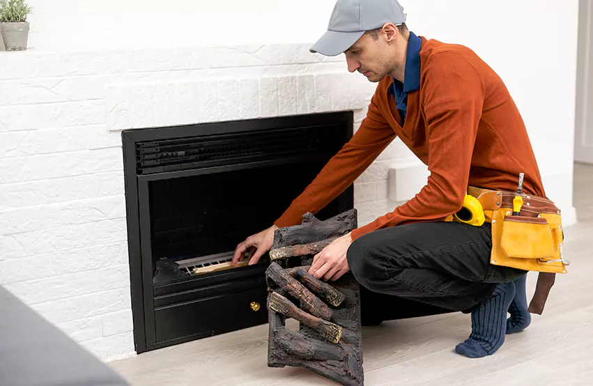Wood Fireplace Repair in Attleboro, MA